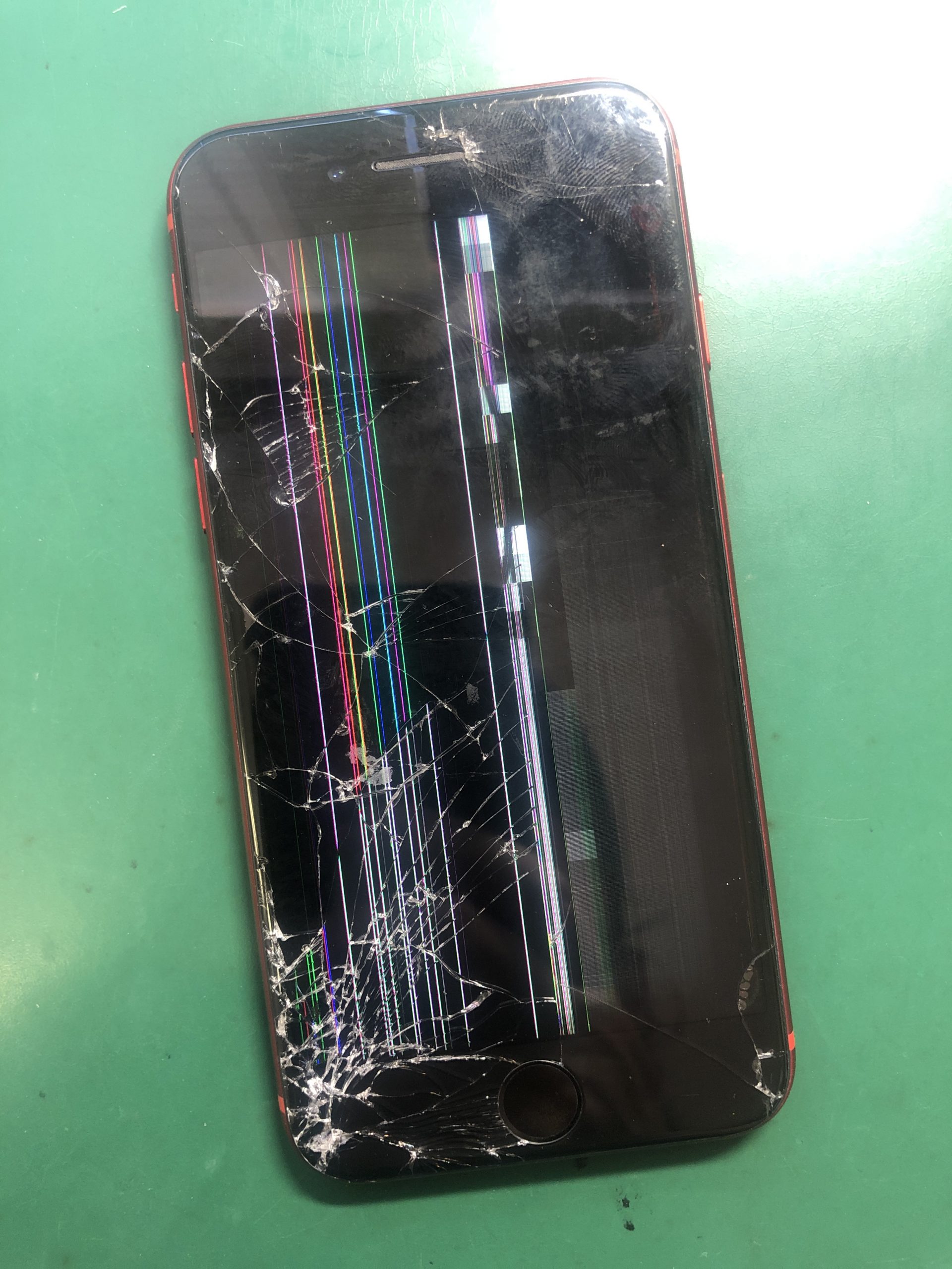 iPhoneは使用できません - iPhone修理 遠賀・水巻店